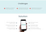 design professional case study and company profile